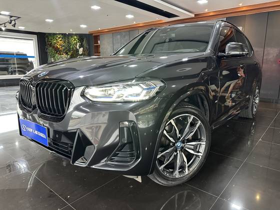 BMW X3 2.0 16V HÍBRIDO M SPORT XDRIVE30E STEPTRONIC BMW X3 2.0 16V HÍBRIDO M SPORT XDRIVE30E STEPTRONIC